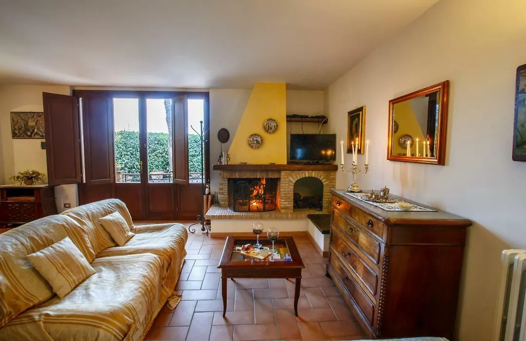 Villa Nuba, Residenza di pregio del Perugino, con due sale da bagno-1