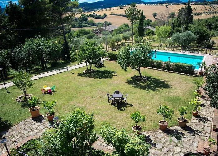 Affittacamere La Collina Di Pilonico Perugia