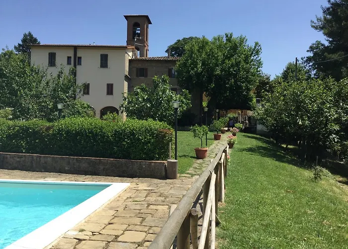Affittacamere La Collina Di Pilonico Perugia